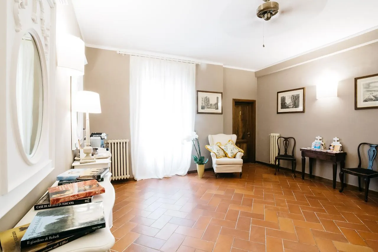 Residenza Ognissanti Hotel Firenze